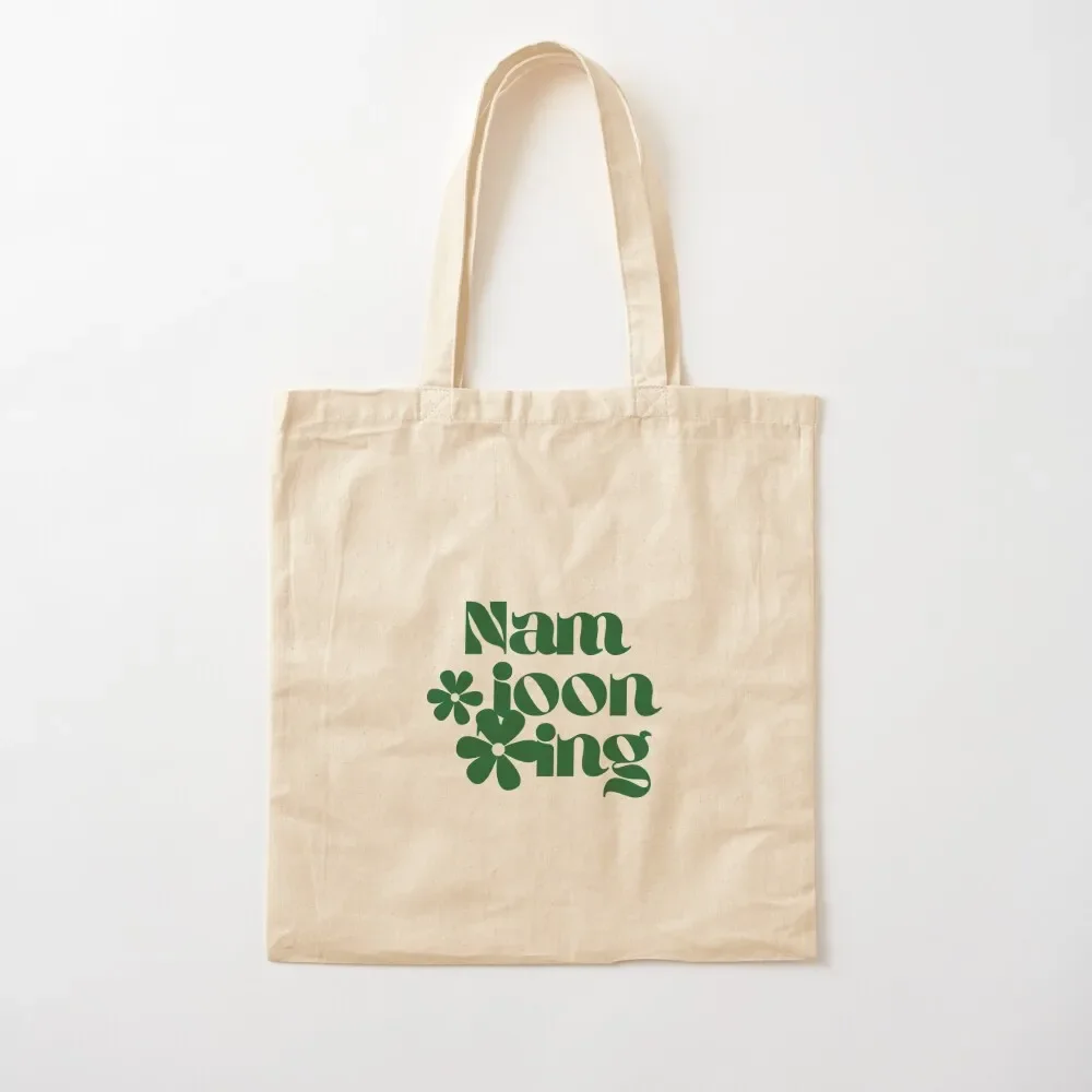 Namjooning Tote Bag tote bag men's Shopper bag Big women