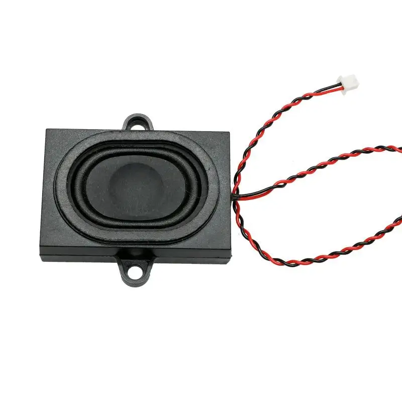 1Pcs 4Ω 3W Full Range Speaker 8Ω 2W Mini Cavity Speaker Connector Smart Home Voice Audio DIY Bass Speaker For Sound Box