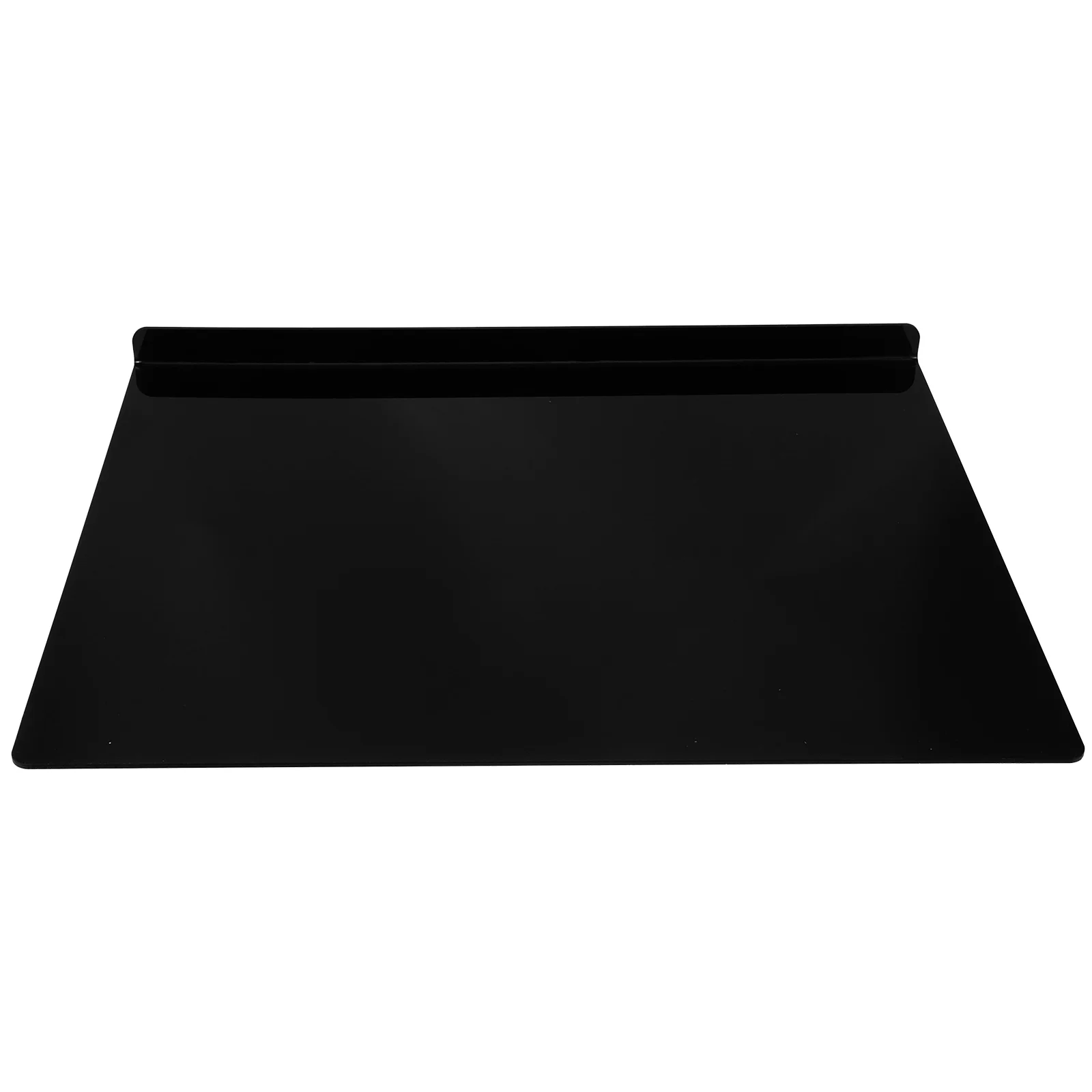 

Fruit Serving Board Cutting Chopping Acrylic Boards for Kitchen Vegetable Black