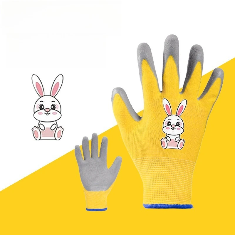 Suitable for Preventing Cats From Scratching Gloves  Pets Hamsters Children's Parrots Rabbits Adults Training Dogs Feeding Birds