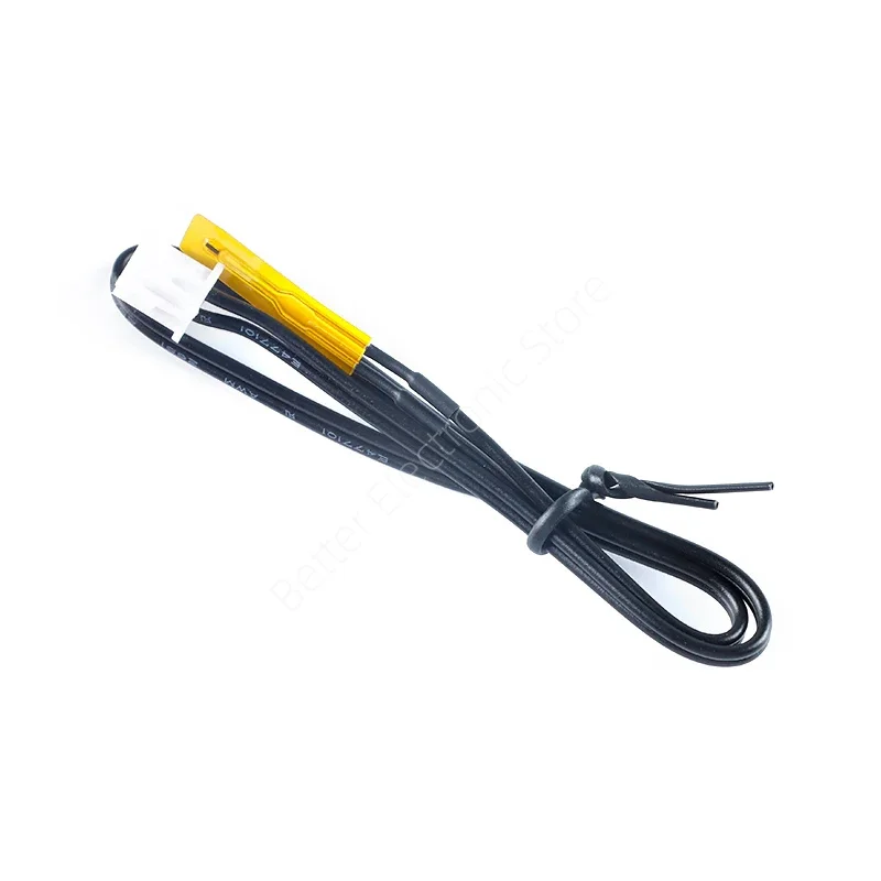 Industrial NTC10K B3435 Thin Film Temperature Sensor Probe -40~105℃