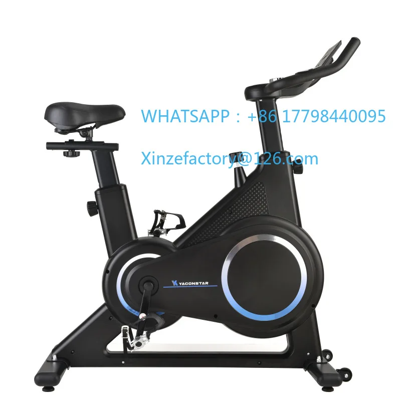 

Customizable Smart Magnetic Spinning Bike Home Ultra Quiet