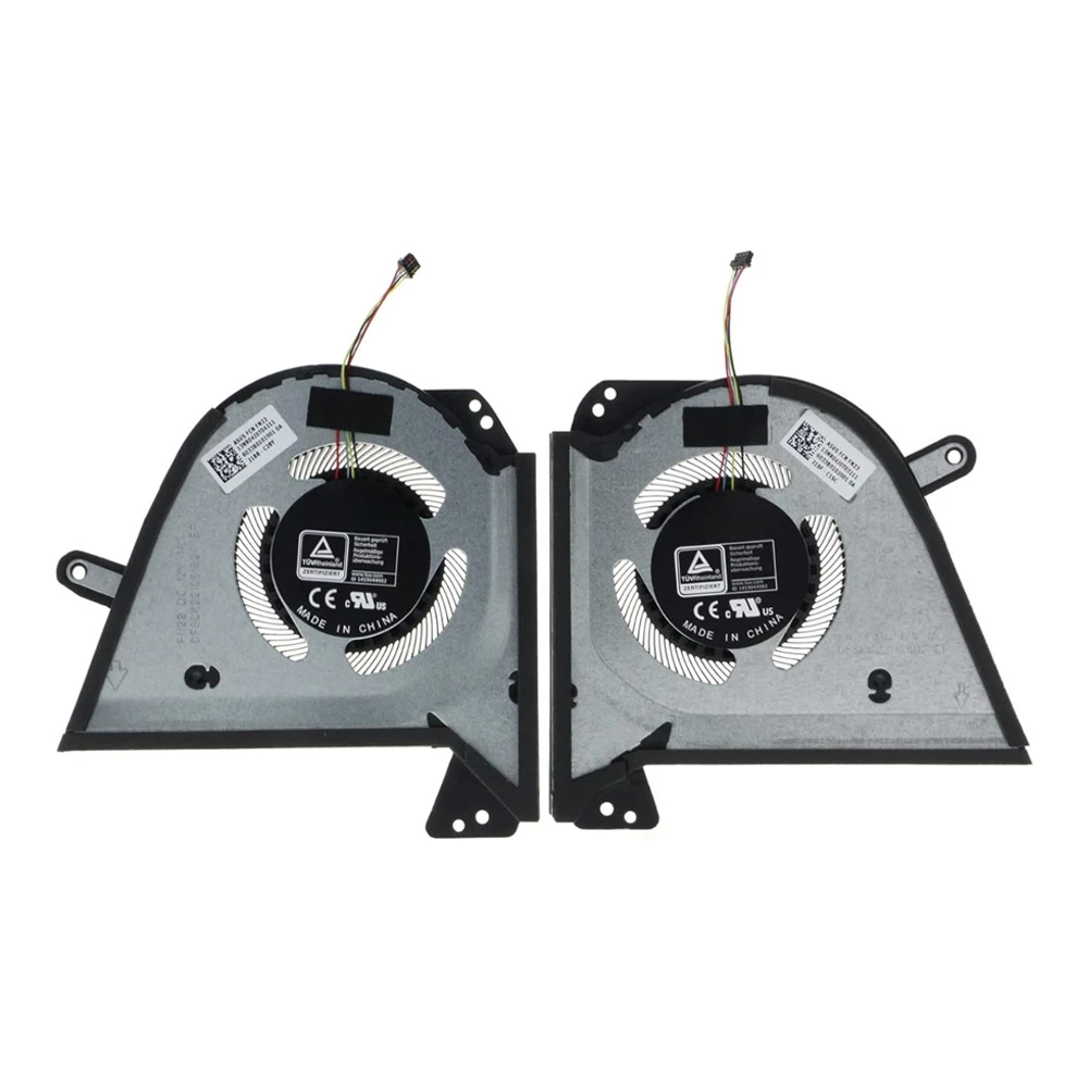 CPU&GPU Cooling Fan for ASUS ROG Zephyrus G15 (2022) GA503R GA503RX GA503RM