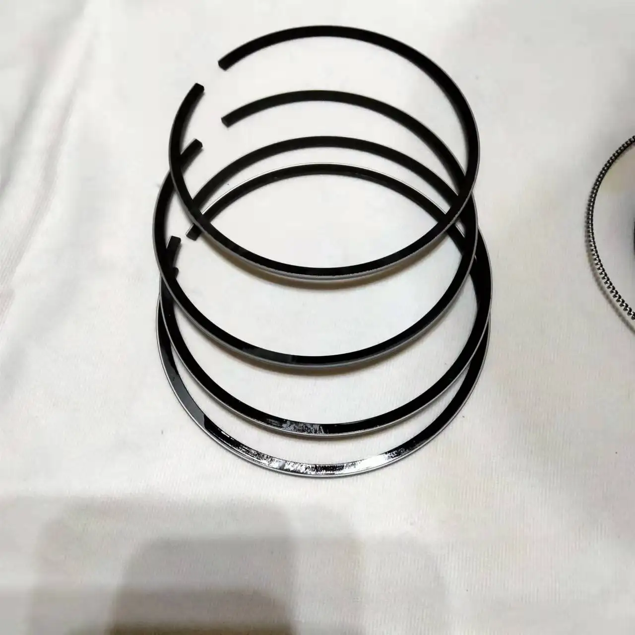 1nz piston ring for toyota 1nz-fe engine piston rings 13011-21030 35973