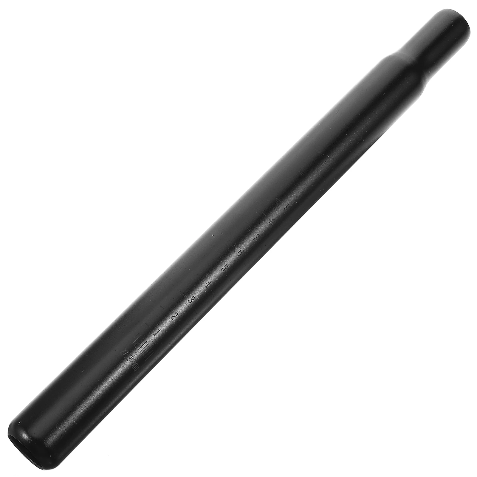 

Child's Mountain Bike Seat Tube Adjustable Seatpost Front Electronic Suspension High-carbon Steel Bicycle Seatpost 300x27mm Tube