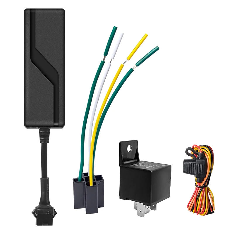 

GPS-трекер для автомобиля DYEGOO GC221, GPS-локатор, сигнализация для автомобиля, GPS-трекер для мотоцикла, GPS-трекер для автотранспорта