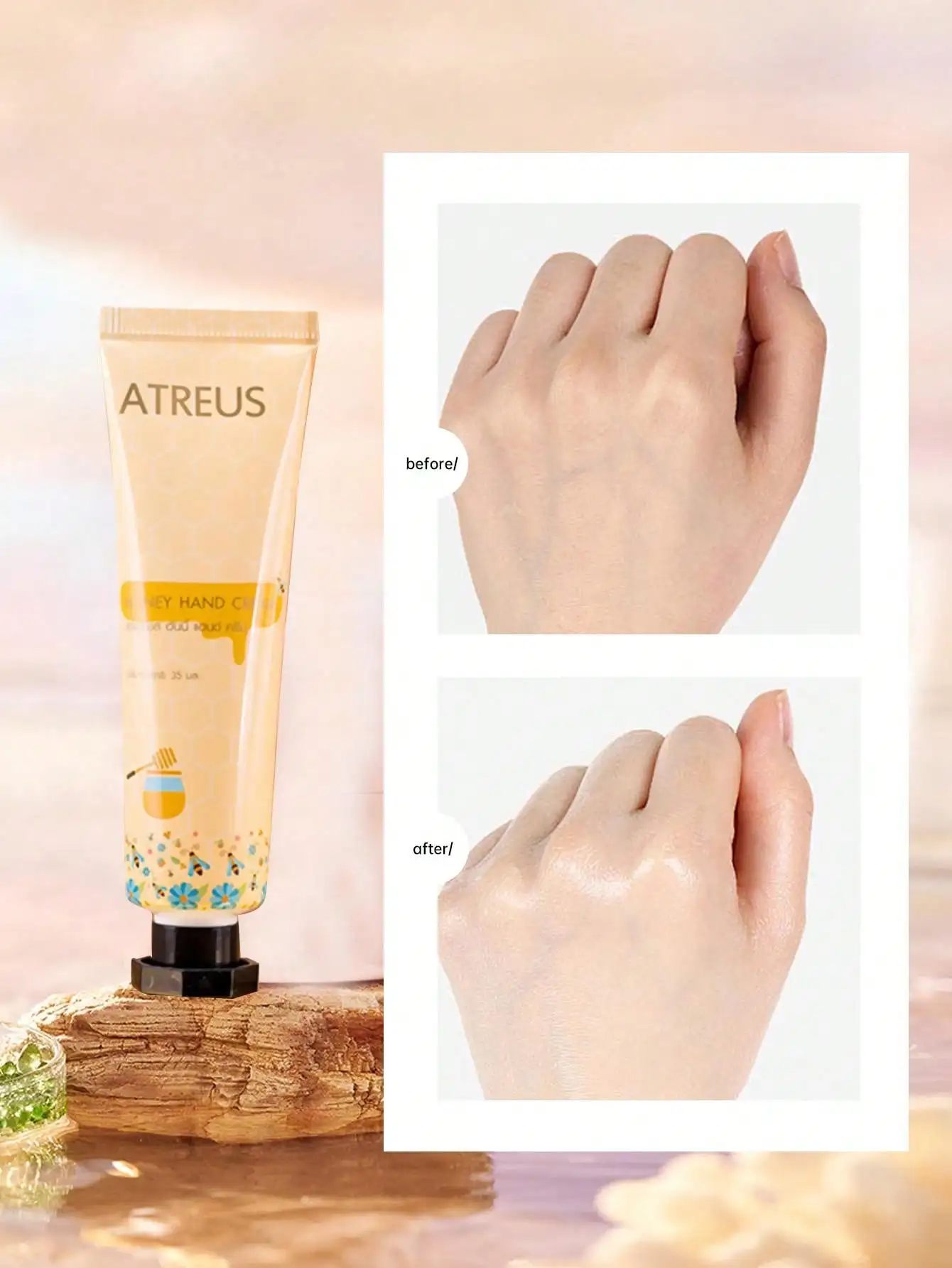 ATREUS Honey Hand Cream 35ml