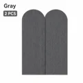 Grey 2pcs