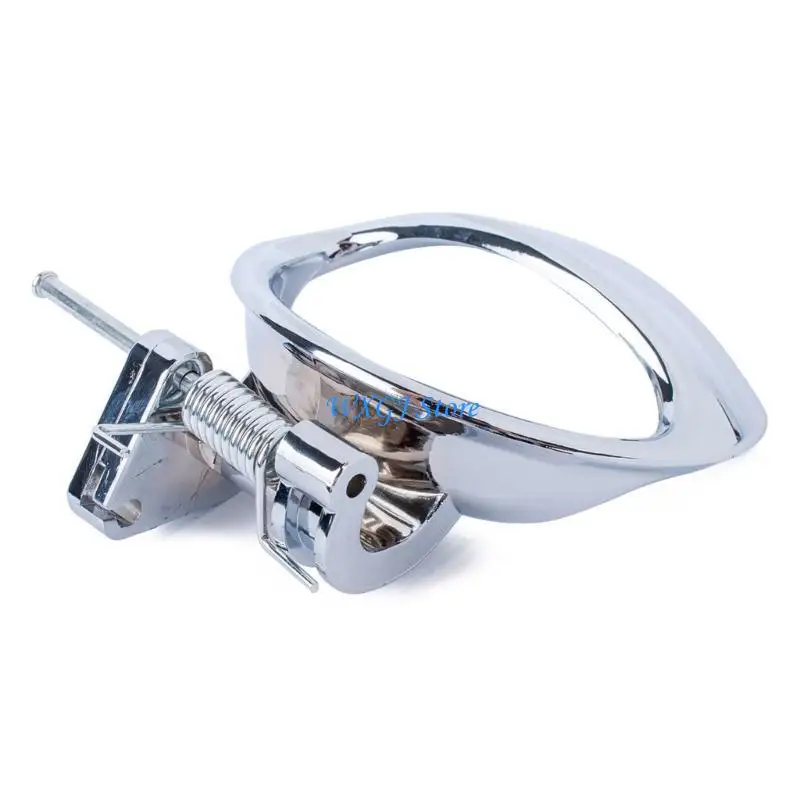 

37JE Interior Door Pull Handle Repair Corrosion Resistant for HHR 2006-2011 1929961