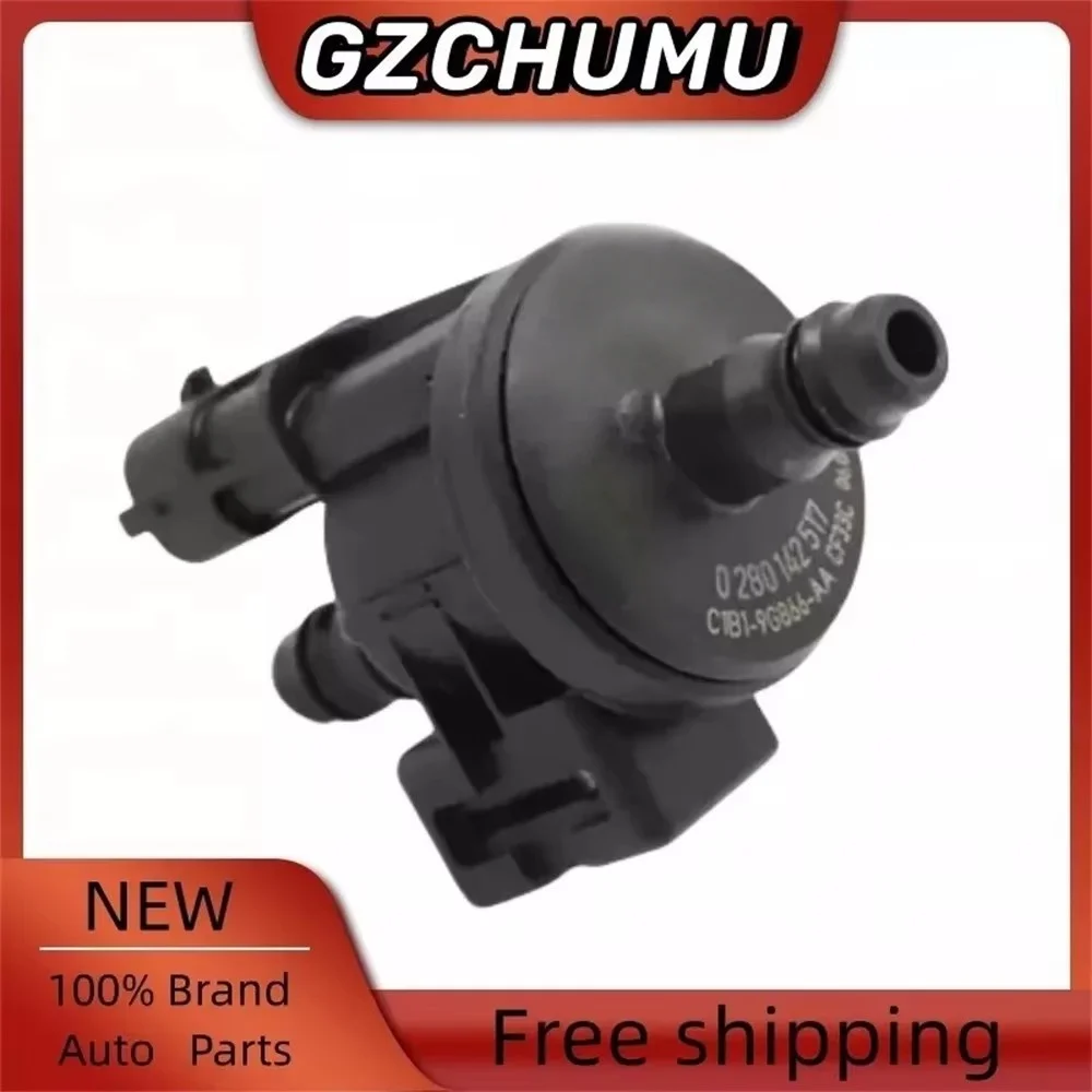 

New Fuel Purge Solenoid Valve EVAP 0280142517 For 2012-2017 for Ford Fiesta for Focus