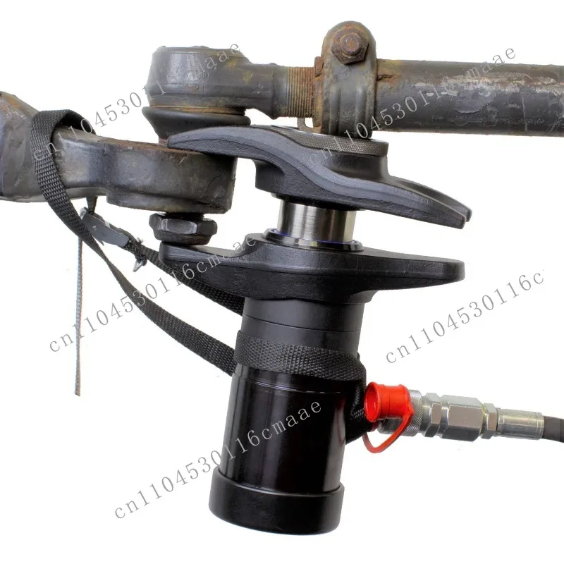 Pneumatic 8.8 Ton Hydraulic Ball Joint Press Ball Joint Puller for Dismounting the Conic Bolts on Passenger Cars Pick-up Trucks
