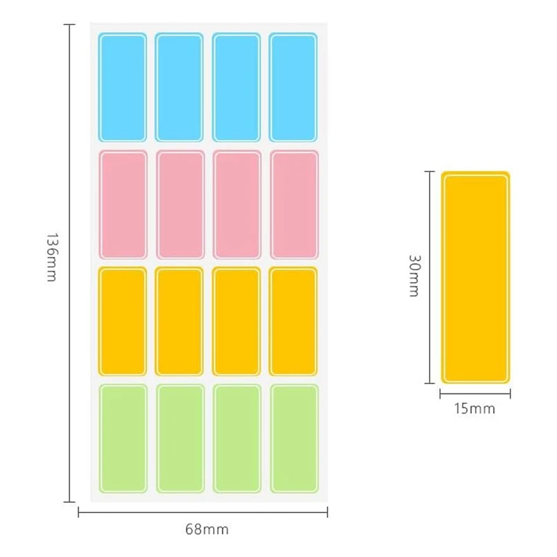 A35Q-A6 Size Waterproof PVC Pouch Circular Knitting Needle Pouches Zipper Folders For Round Knitting Needles Bag, Cable