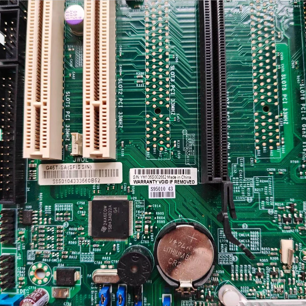 C2SEA REV: 1.01 Industrial Control board G45T-SA
