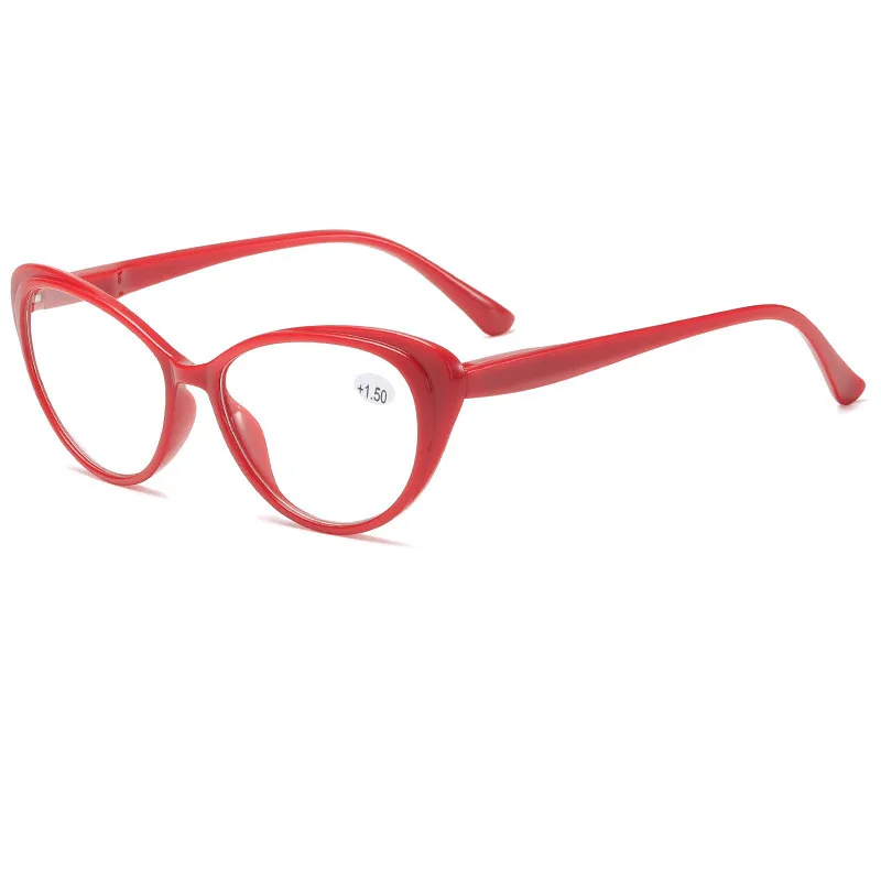 Fashion Cat Eye Glasses Women Reading Glasses Men Hyperopia Computer Reading Glasses blue light readers Diopter +1.0~+4.0