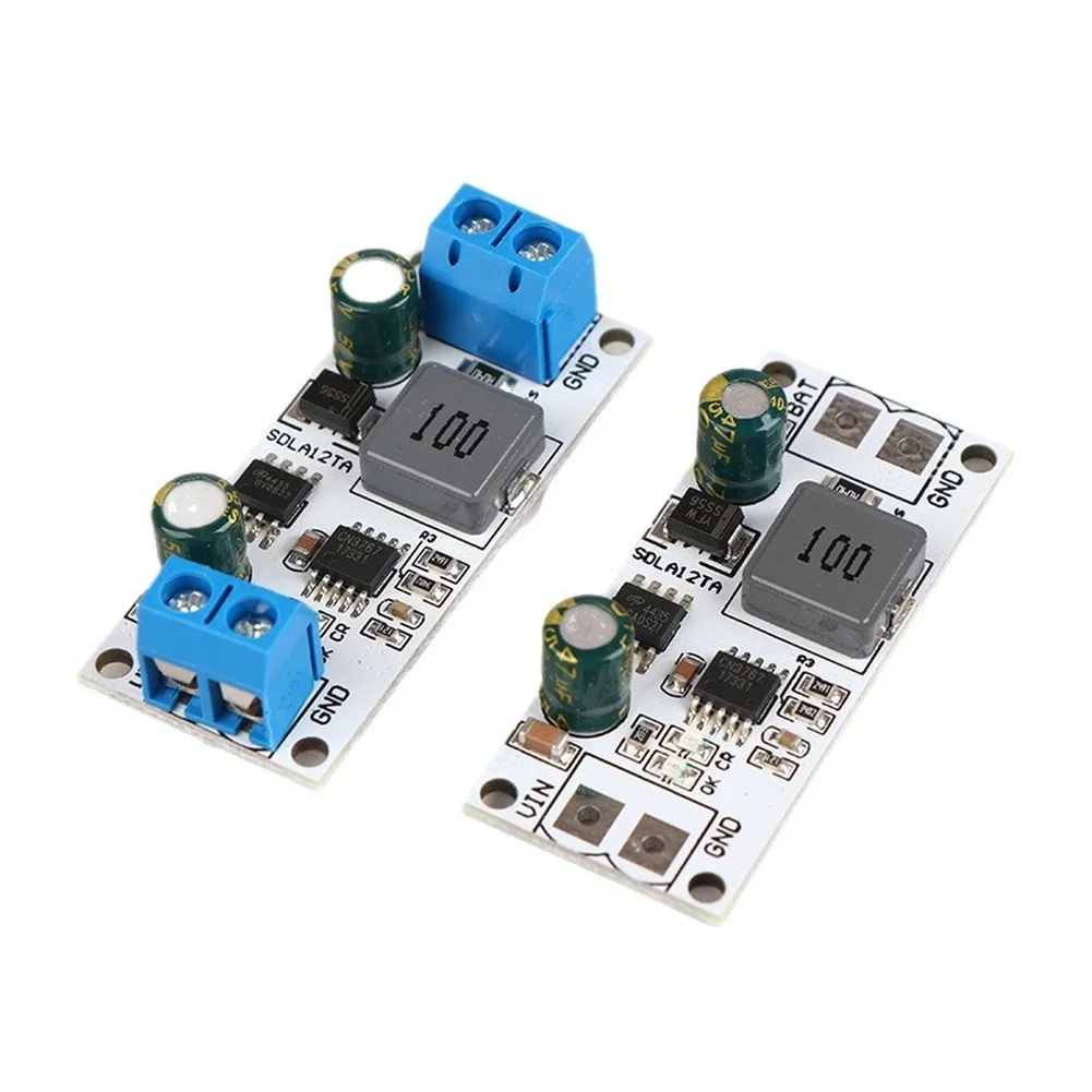 12V Boost Regulator For MPPT Solar Charge Controller Module 3A For High Efficiency Energy Conversion And Compact Installations
