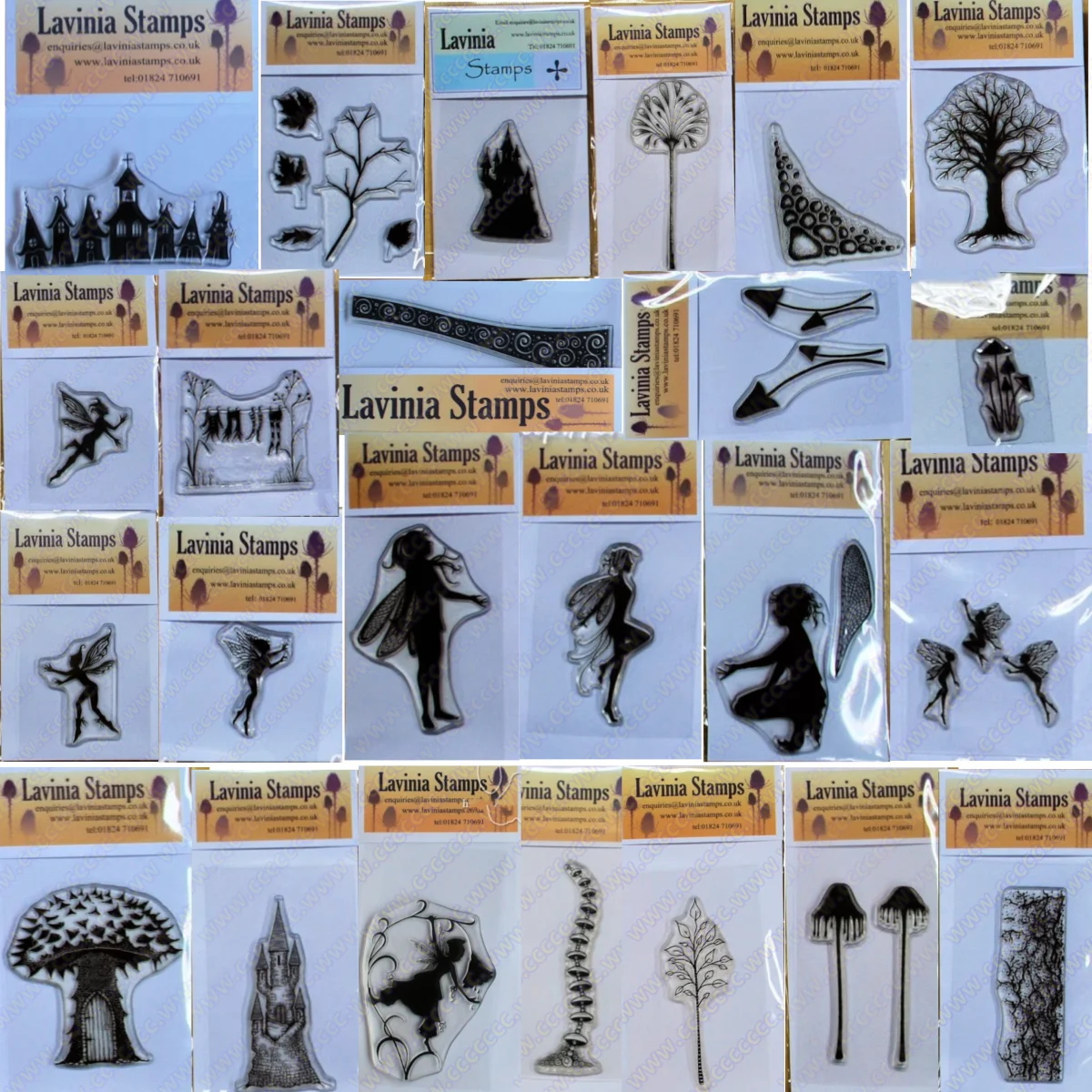 

Fairy Mushroom Tree House Flower Clear Stamps DIY Scrapbook Embossed Handcraft Paper Card Album Craft Template Supplies Decorat