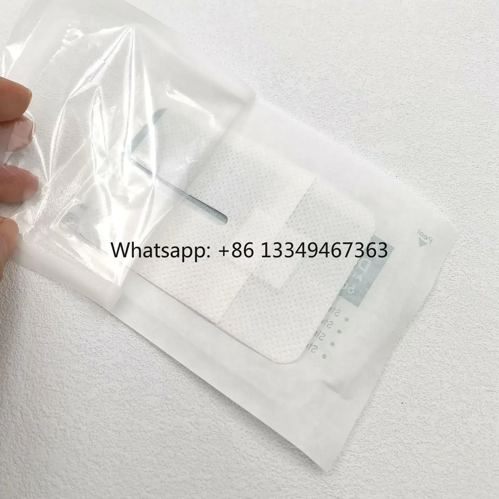 

Best price Executive fixed indwelling non-woven sticker, drip indwelling sticker, notch sticker discount