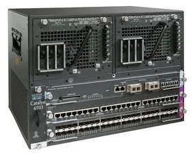 CISCO WS-X6748-GE-TX Chassis card