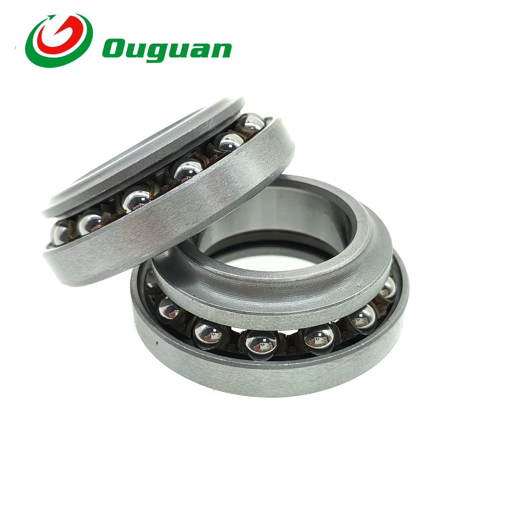 ouguan Steering Head Bearing Kit For Honda CB400A CB250 CB250RS CB250G CB400F CB400N CB400T CB360 CB350F CB350K CB250T CB250ND
