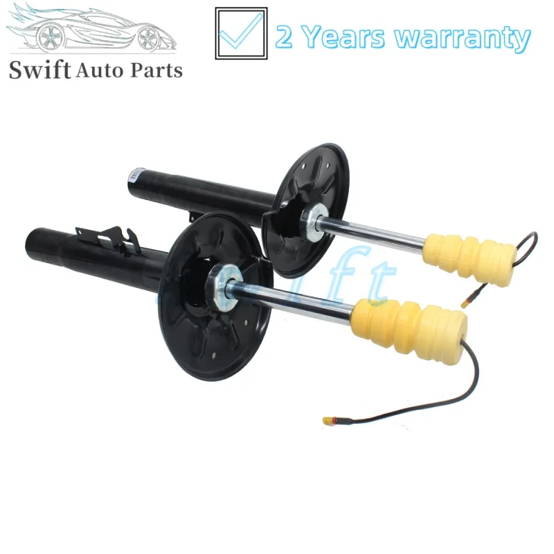 

2X Front Air Suspension Shock Absorber For -PORSCHE 911 (997) Carrera 2004-2011 99734304513, 99734304516