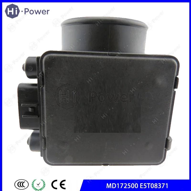 Medidor original del sensor de flujo de aire masivo MD 336500 Reacondicionado para Mitsubishi Carisma 1.6 500 MD 172500 E5T08371