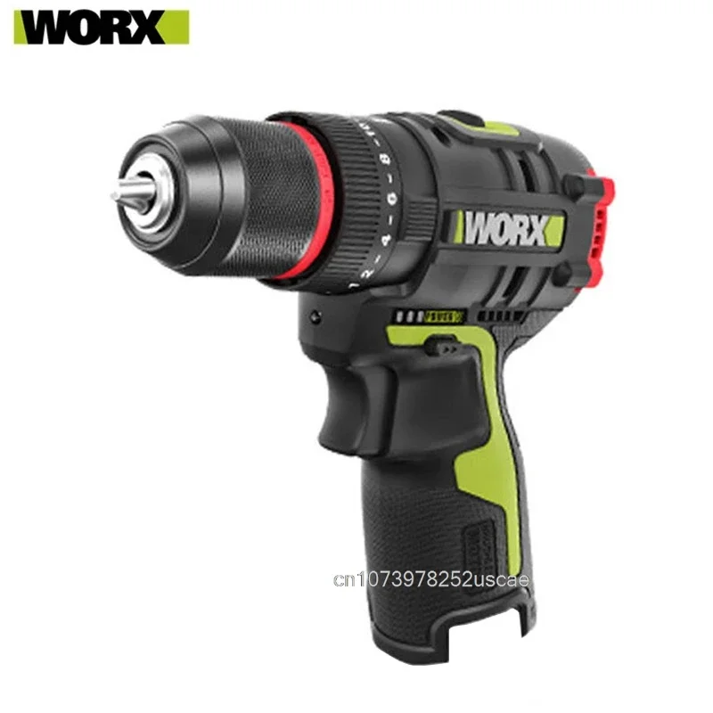 WORX Impact Drill WU131X 12V 40Nm Impact 27000bpm 1800rpm Brushless Motor Rechargerable [Non Battery and Charger]