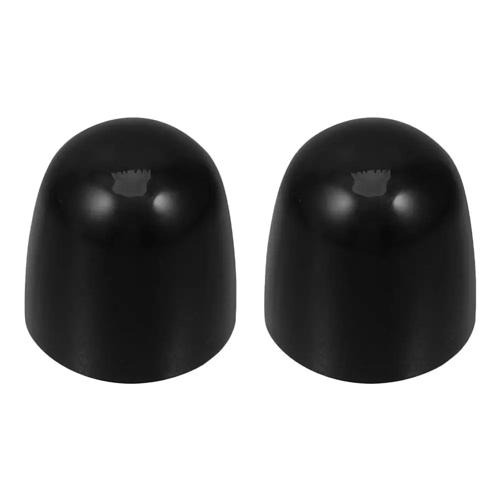 

2 шт. декоративных колпачков для туалетных болтов из АБС-пластика, внутренний диаметр 12 мм, легко устанавливаются