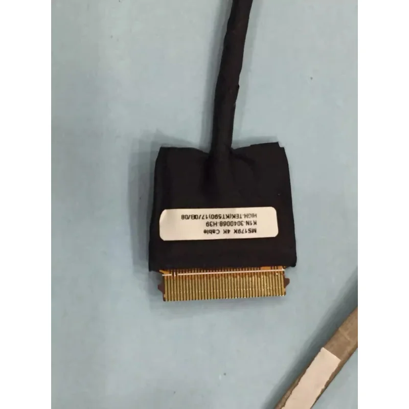 LCD cable for MSI ms179x ge72 gp72m 7rdx GL724KK1N-3040068-H39