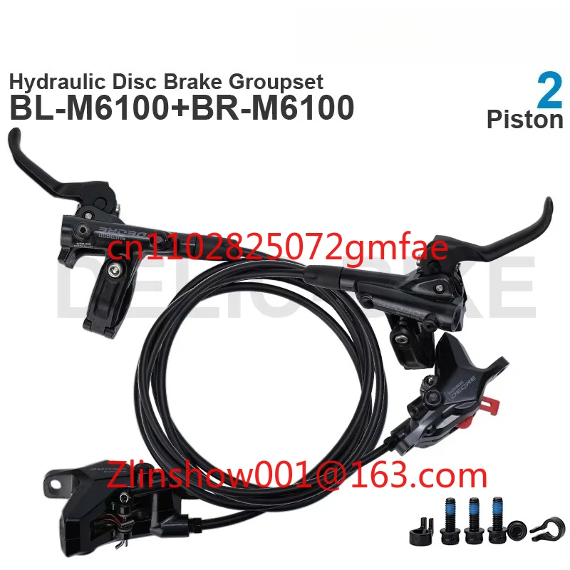 M6100 M6120 Hydraul…
