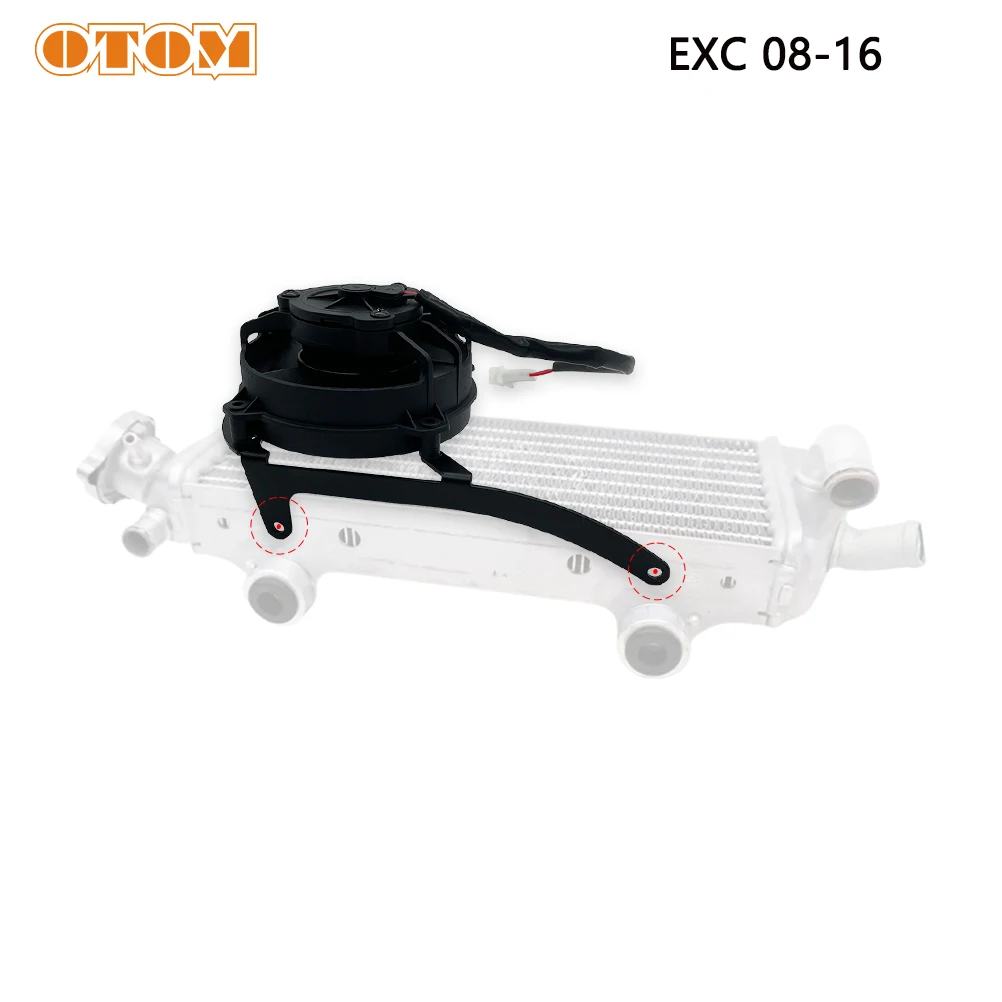 Thumbnail 4 - #13 Trending Motorcycle Cooling Fans Right Now
