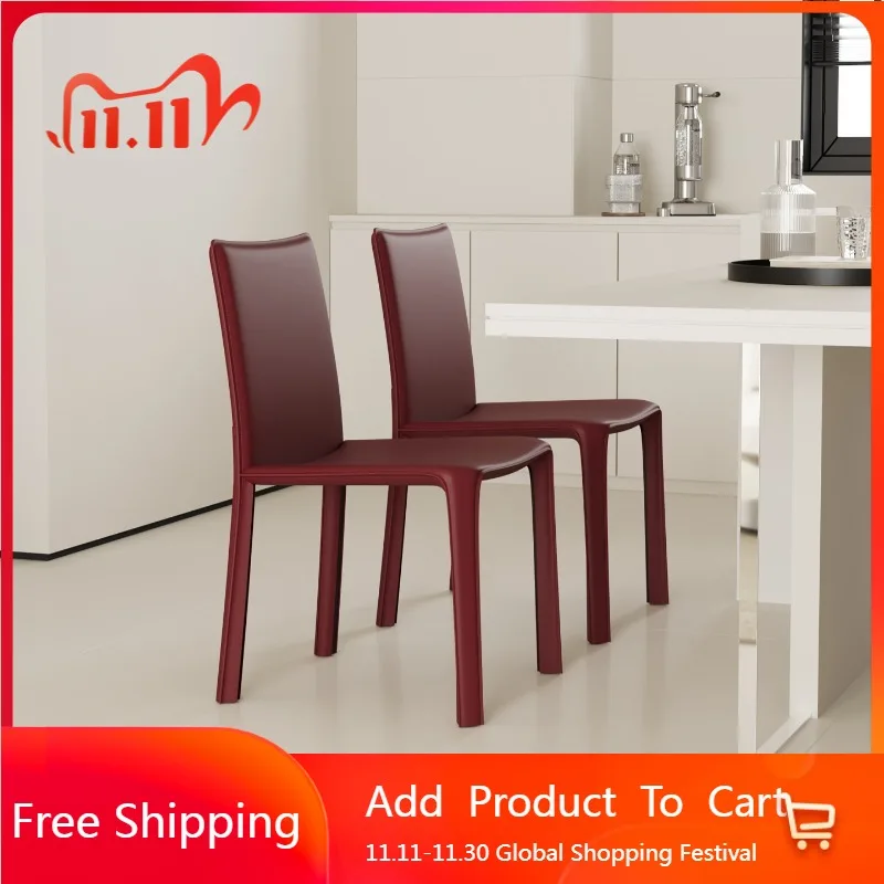 

Mobile Modern Dining Chairs Wedding Stoot Restaurant Party Luxury Living Room Dining Chairs Designer Muebles Kitchen Furniture