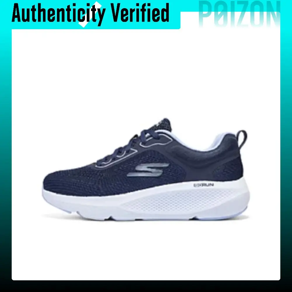 Skechers Low top Running Shoes Women's Blue 128347-NVBL