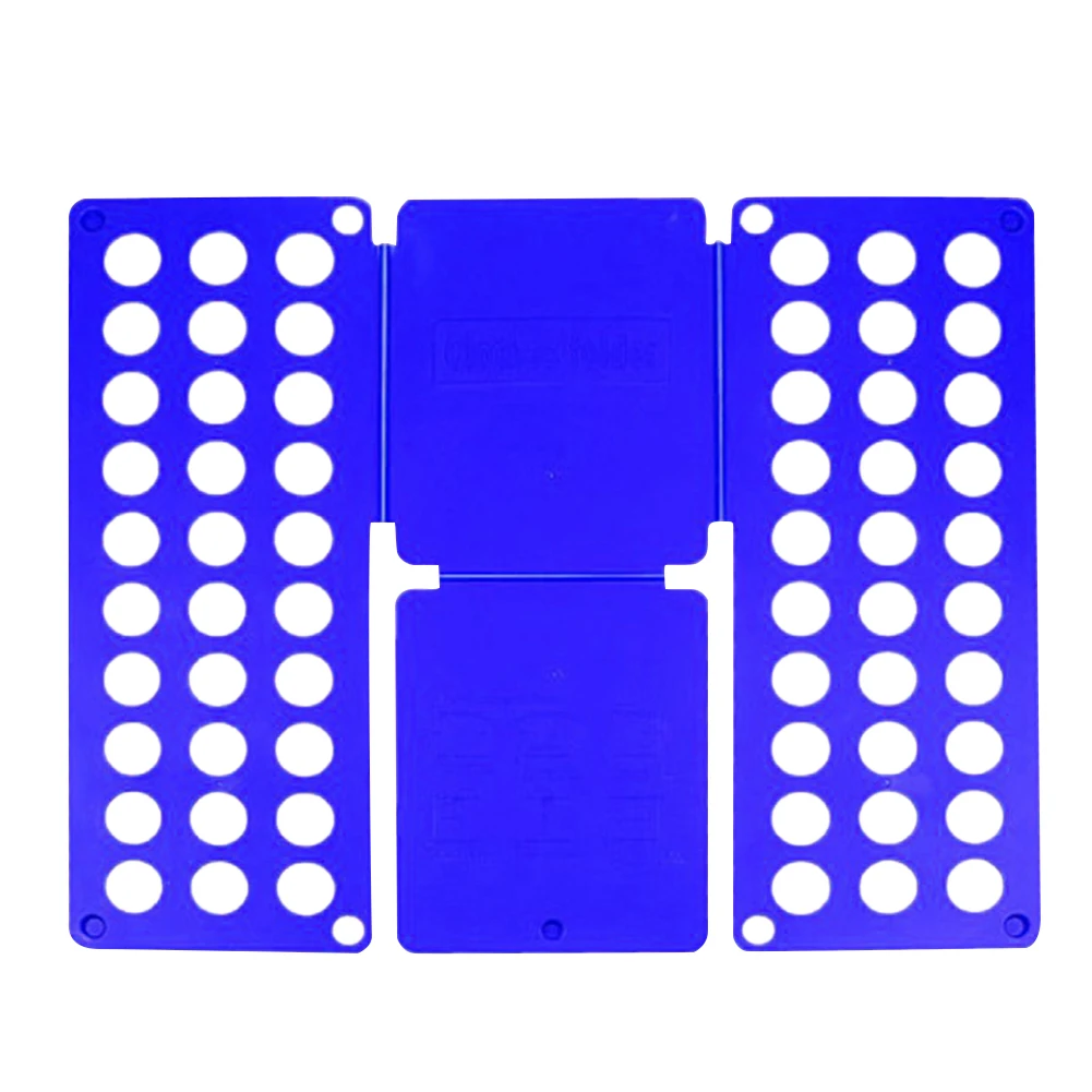 Clothes Folding Board Adults Child Clothing Folder Bender Plastic Practical Detacha All Size Quick Fold the Clothes T Shirts