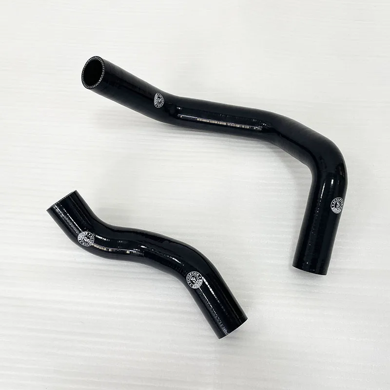 Silicone Radiator Hose Kit For NISSAN SILVIA 200SX 240SX S13 S14 S15 SR20DET - view 6