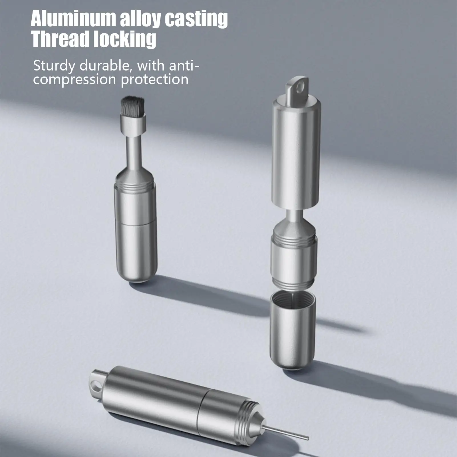 Card Removal Tool Card Eject Pin Keychain For Mobile Phone Precision Needle Cleaning Brush For Headphone Jack Charging Port