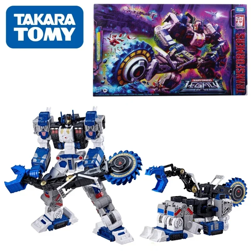 In Stock Takara Tomy Transformers G Series Legend T Class Cybertron Mystery Universe Meng Dashuai Robot Anime Action Model Toys