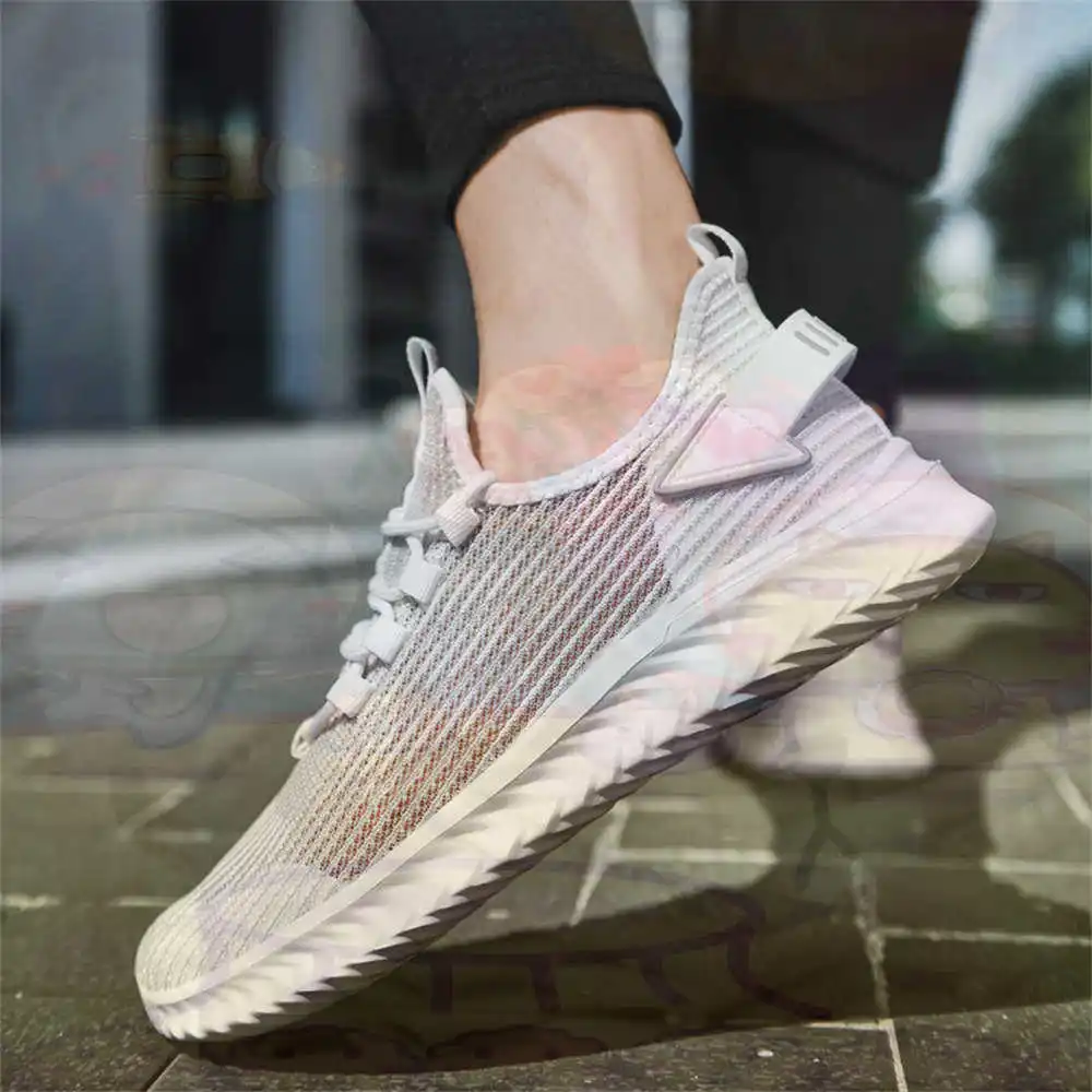 

Breathable Slip Resistant Autumn Shoes Walking Ergonomic Sneakers Men's Skates Sports New Collection Sneakeres Casuall