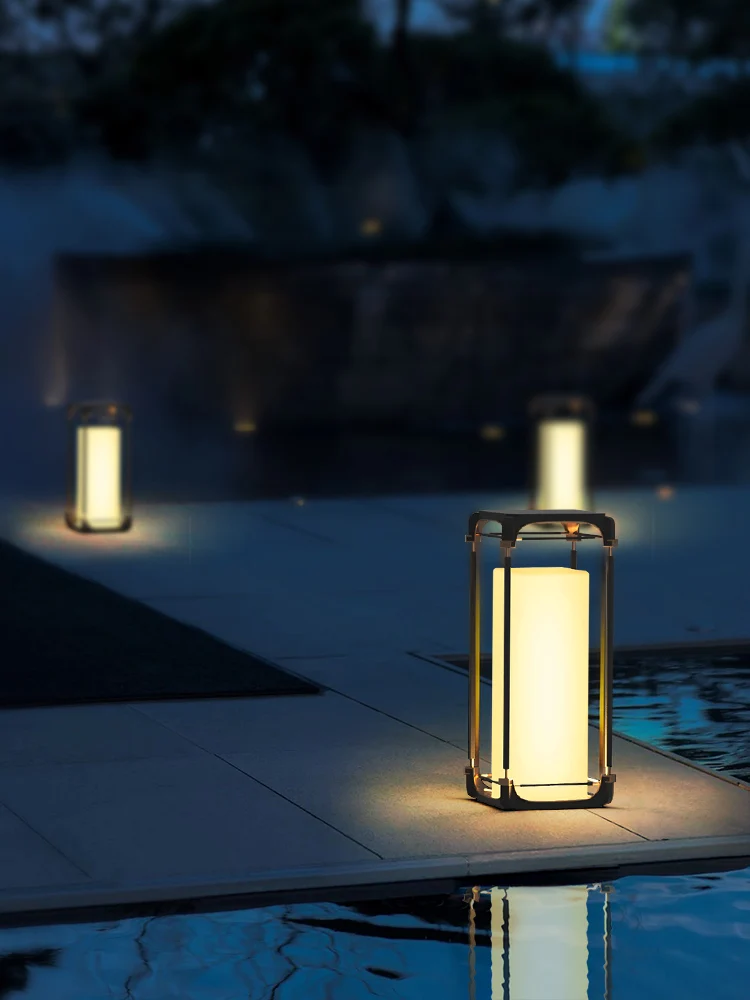 

Solar lights, outdoor garden lights, waterproof outdoor floor lights, lawn , terrace , villa garden , landscap