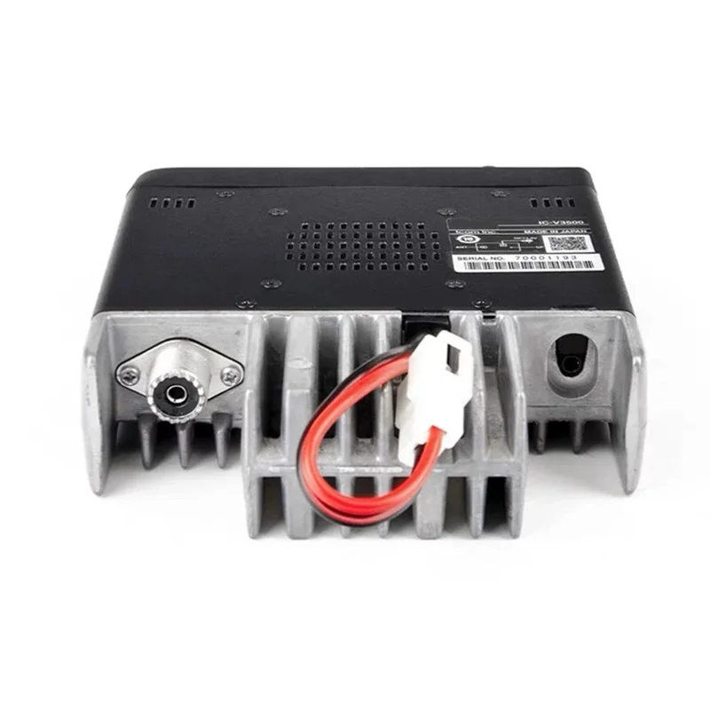 ICOM IC-V3500 65W VHF FM 2 METER TRANSCEIVER Long Range Walkie Talkies IC V3500 Car Marine Radio Station Base Mobile Radio