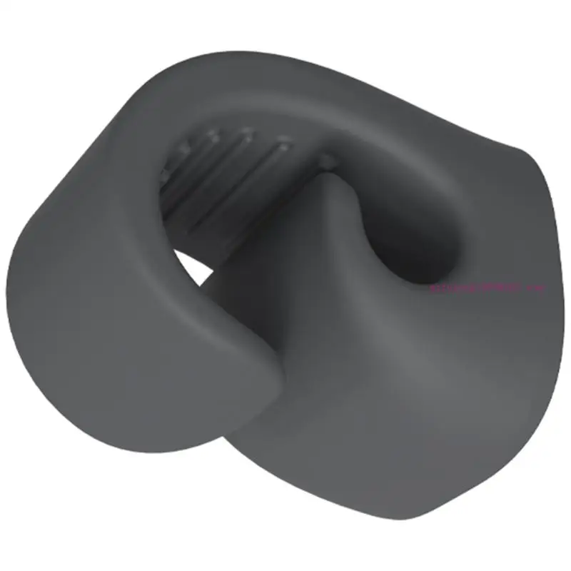السيليكونات الاحترافية Puritano Mount Nonlip Silicones Puritano يقف عيار كبير لاستخدام عربة الجولف عن طريق تمييز الجولف D5QD