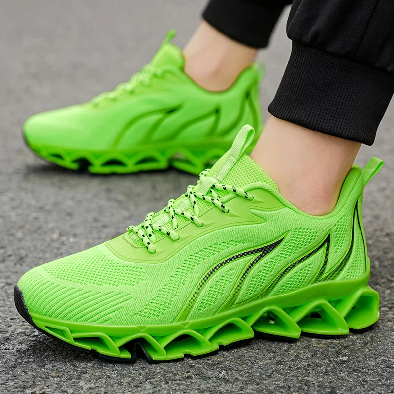 

Мужская повседневная обувь для динамических и энергичных видов спорта — зажигает свою спортивную страсть, идеально подходит для командных занятий и занятий спортом на открытом воздухе