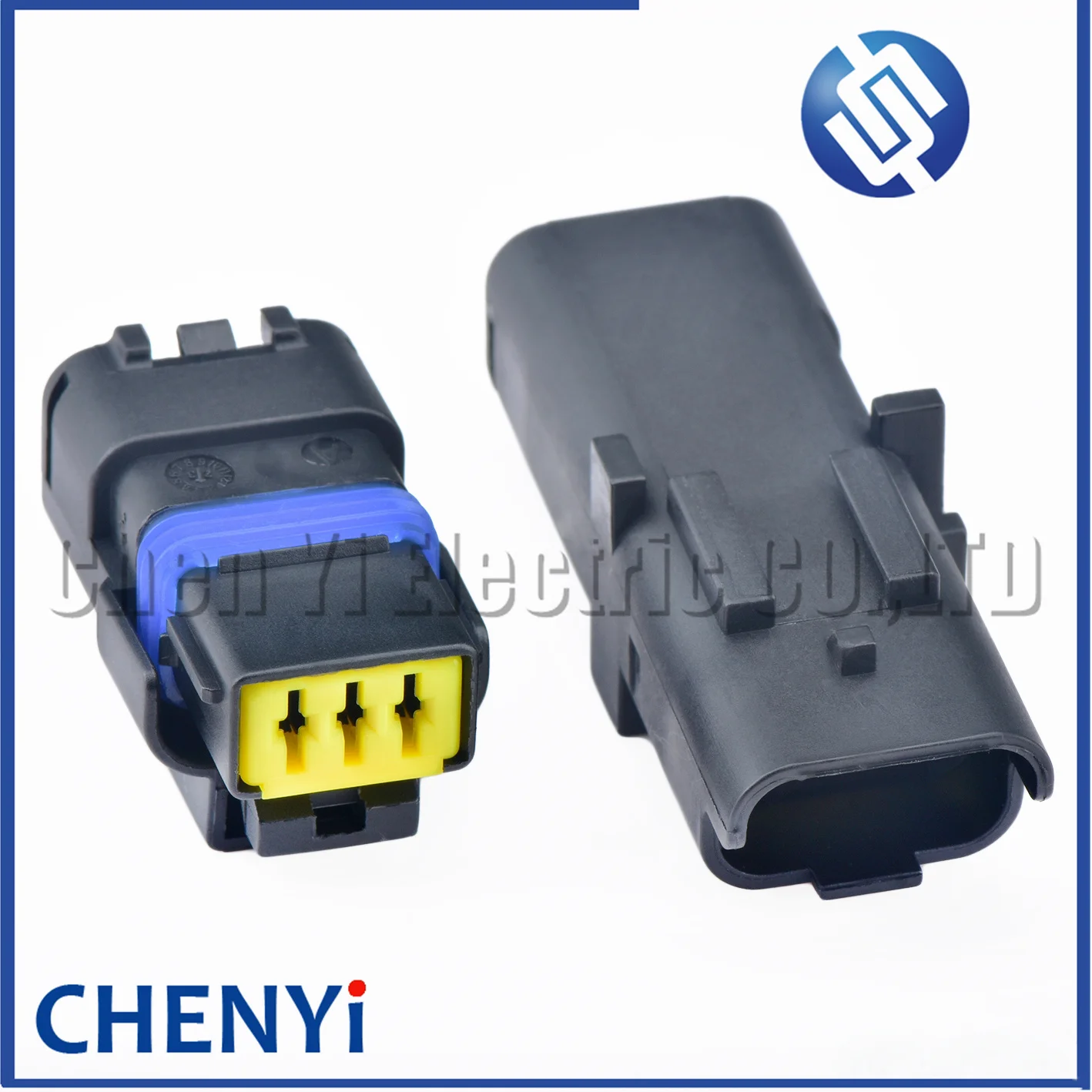 3 دبوس ذكر أو أنثى موصل السيارات مقاوم للماء 211PL032S0049 211PC032S0049 ل PSA بيجو سيتروين المصباح FCI #3