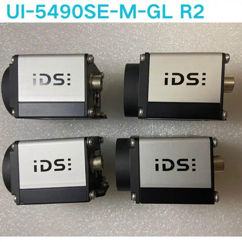 

Second-hand test OK IDS Industrial Camera UI-5490SE-M-GL R2