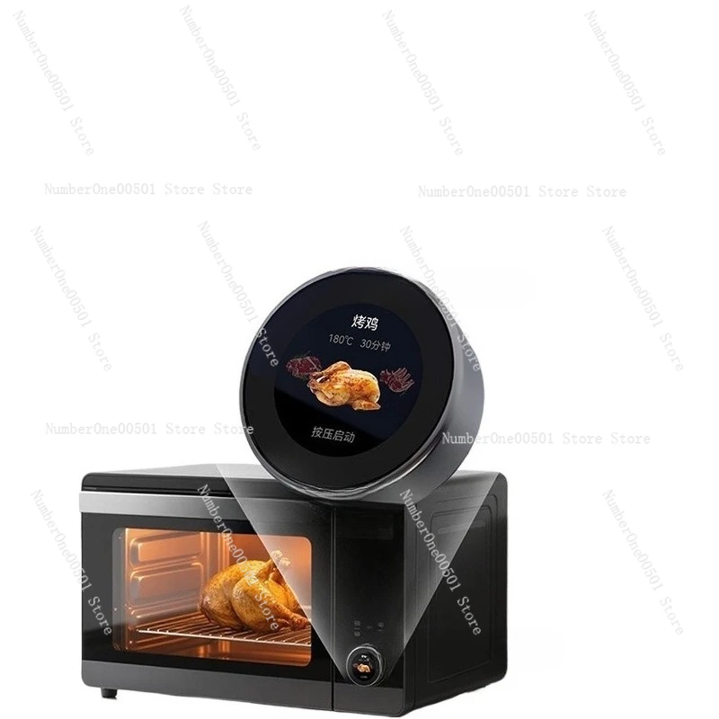 Smart Knob Screen 1.28 Inch Touch Display with Voice Bluetooth WiFi Control for Smart Home Light