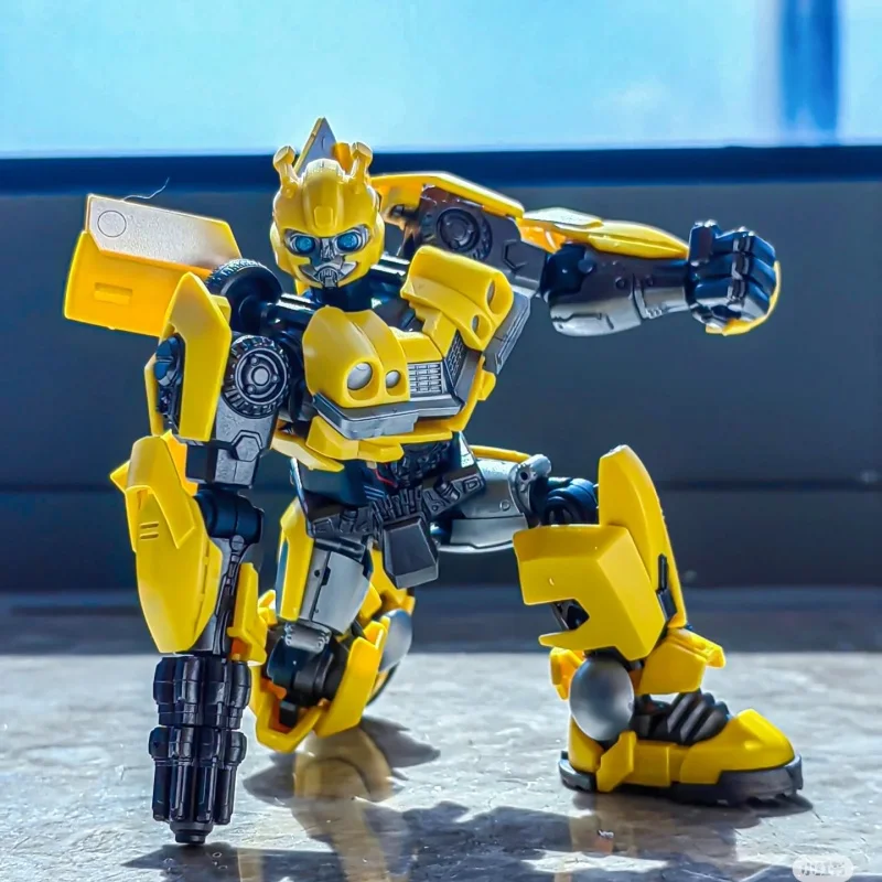 Oryginalne transformatory One G1 Anime Blokees pudełko z niespodzianką Sentinel Megatron Optimus Prime Nemesis zabawki figurki akcji