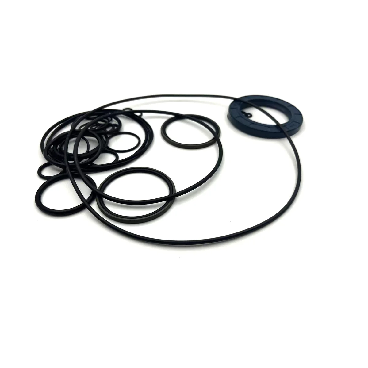 For Hydraulic Pump Seal Kit 2653209906 2653209907 7415073 Engineering Machinery Spare Parts Liebherr HPV135-02