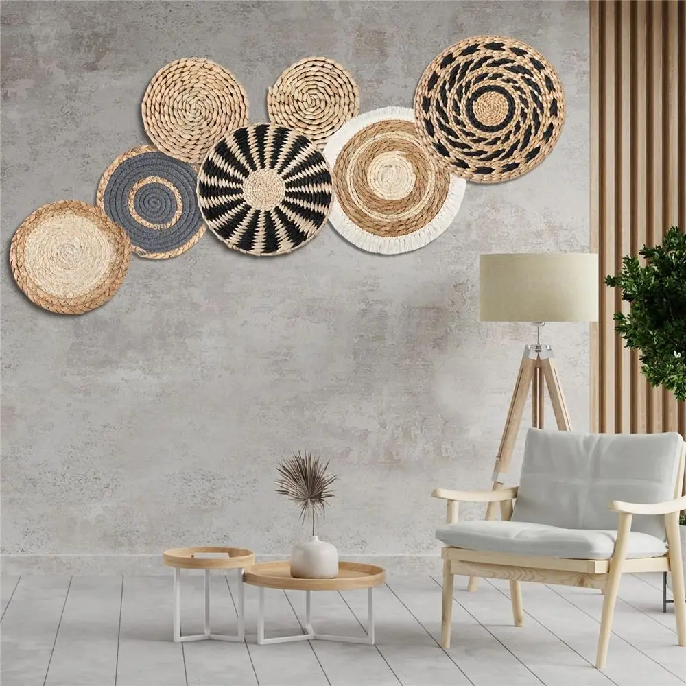 4/7PCS Boho Wall Ba…