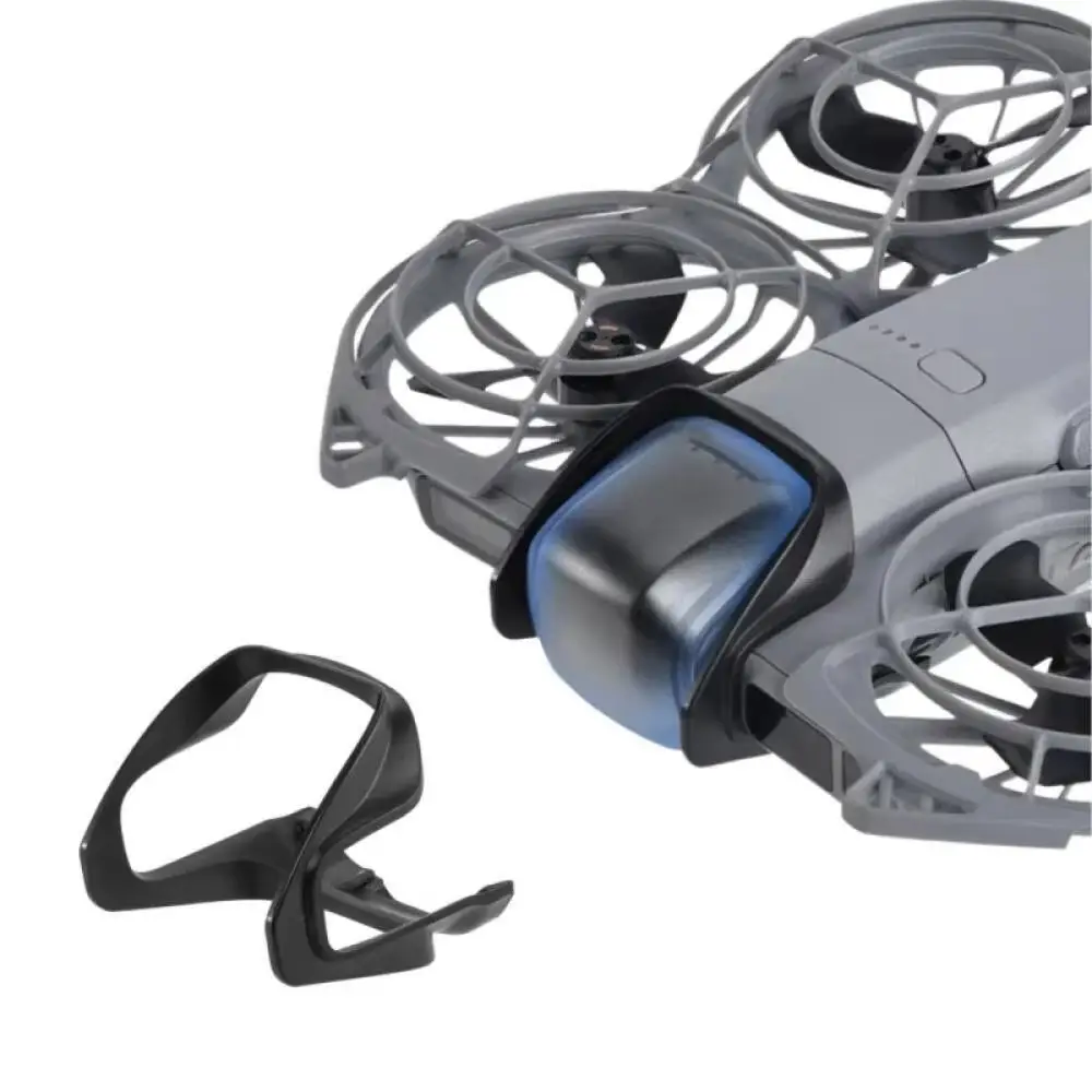 

Anti-Collision Gimbal Bumper Plastic Quick Release Lens Guard Lightweight Lens Gimbal Protector for DJI NEO 2 Drone Accessories