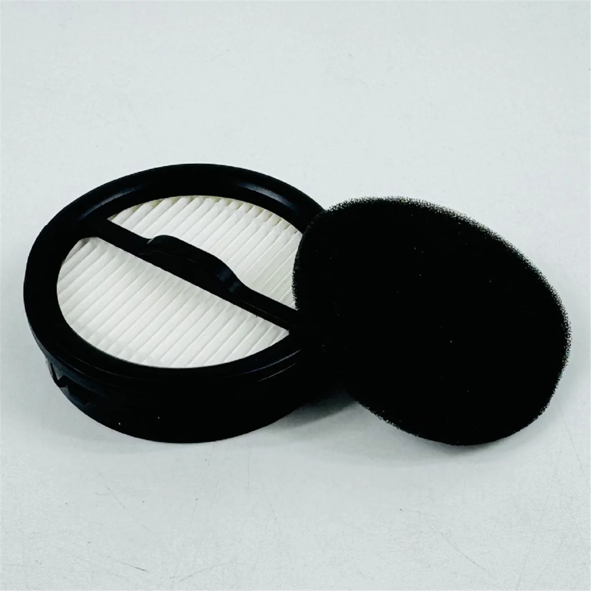 FZFZ 2 PCS Acessórios de filtro de aspirador de pó para V11 Acessórios de aspirador de pó Peças de reposição