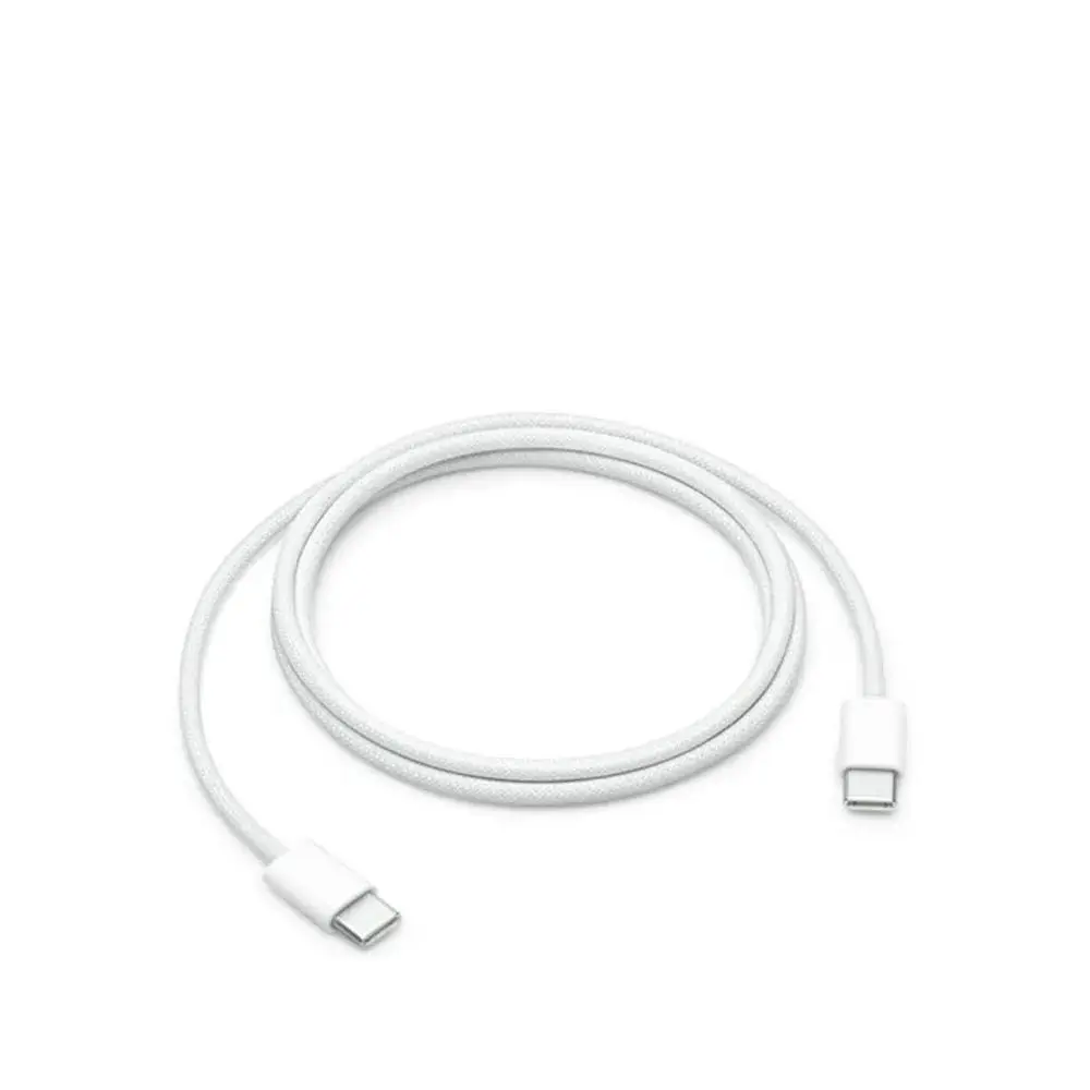 

Fast charging USB Type C To C Cable For Apple iPhone 15 16 17 Pro Max iPad 60W Original Data Charger Cord 1M 2M USBC Adapter Kit